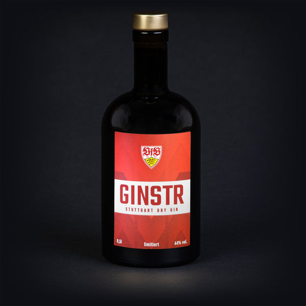 Ausverkauft- Die GINSTR x VfB Stuttgart Edition 24/25