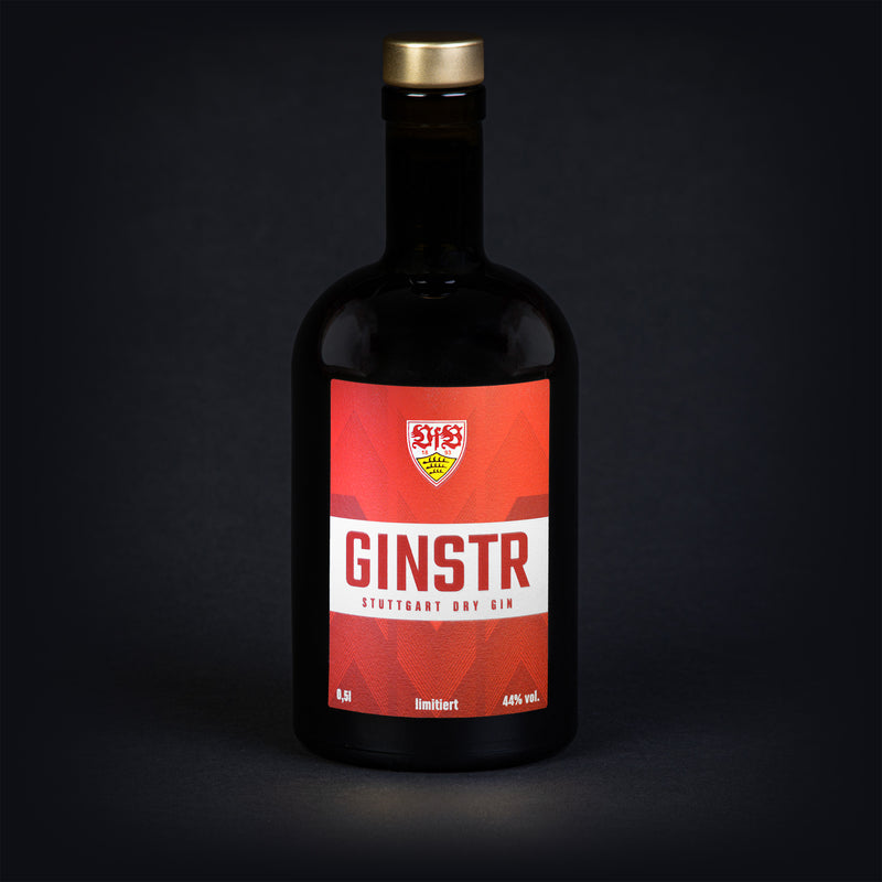 Ausverkauft- Die GINSTR x VfB Stuttgart Edition 24/25