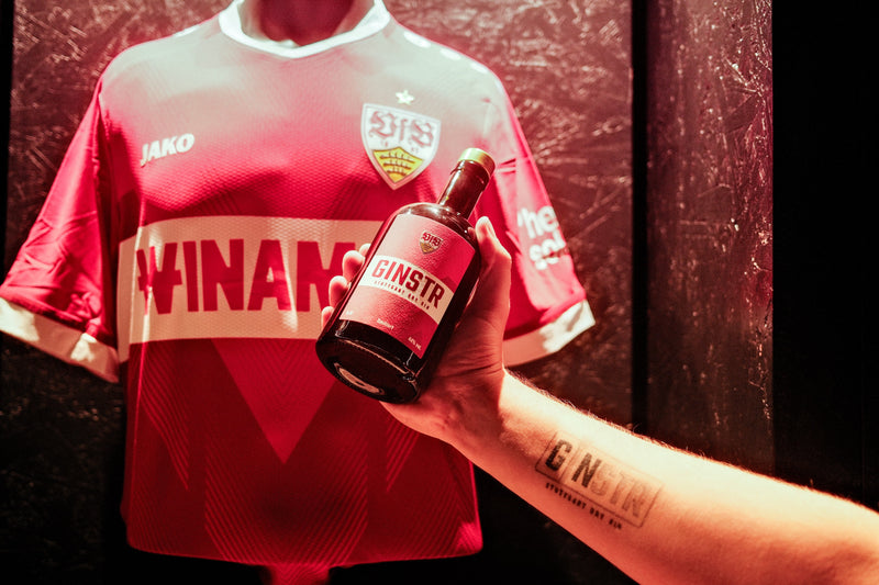 Ausverkauft- Die GINSTR x VfB Stuttgart Edition 24/25