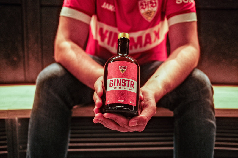 Ausverkauft- Die GINSTR x VfB Stuttgart Edition 24/25